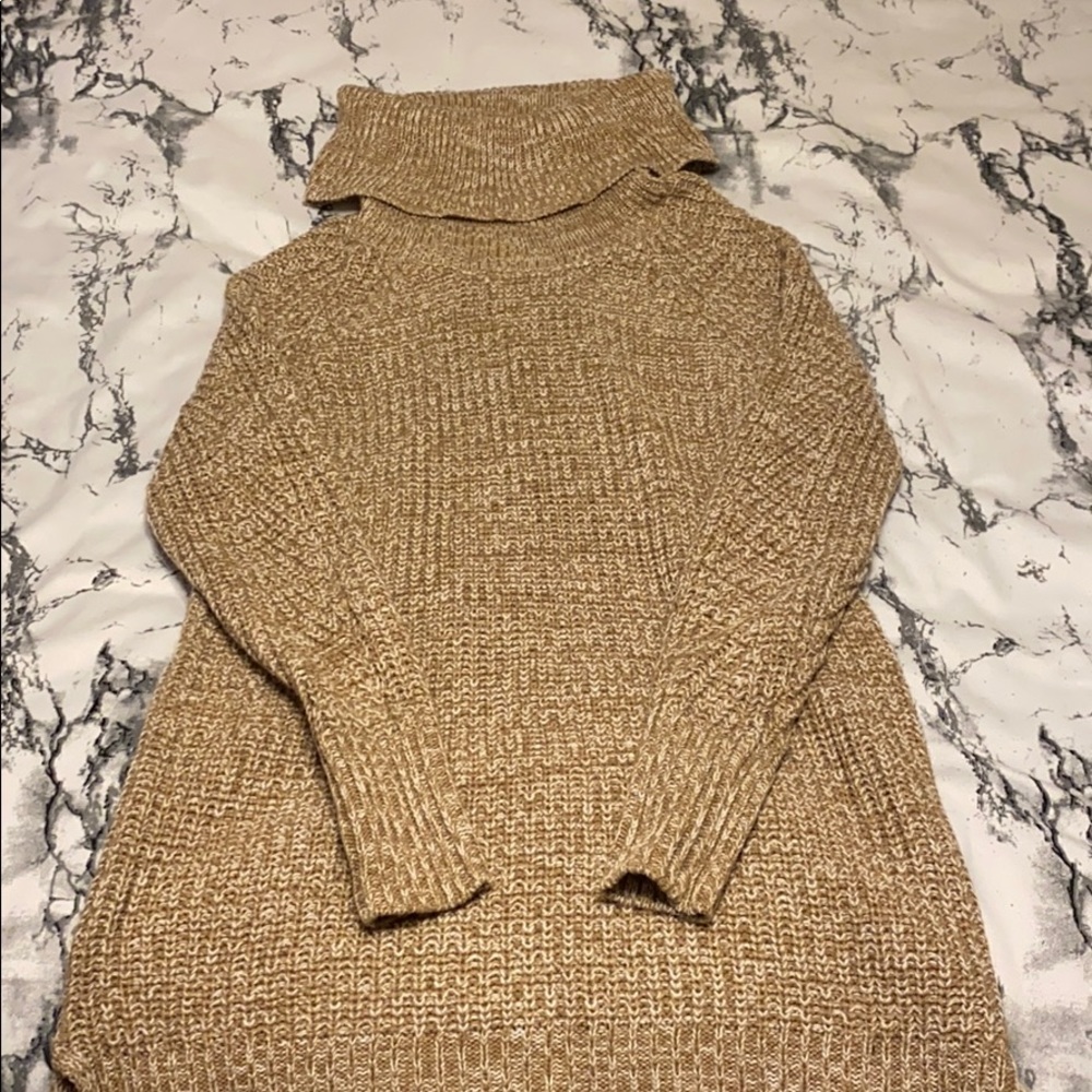 Target Knit Sweater Dress/Top